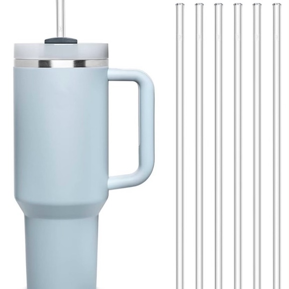 Glass Straws - Picture 4 of 4